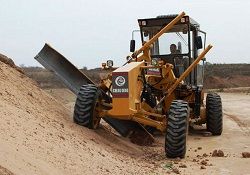 Ремонт грейдера (автогрейдера) ChengGong MG 1320C