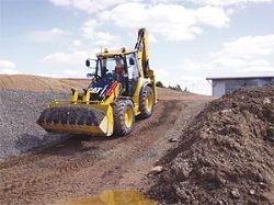 Каталог запчастей для экскаватора-погрузчика Caterpillar 434E Mechanical