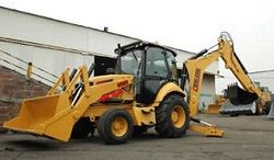 Каталог запчастей для экскаватора-погрузчика ChengGong CG860H