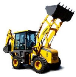 Каталог запчастей для экскаватора-погрузчика SDLG LGB680