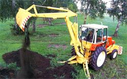 Ремонт экскаватора-погрузчика ЧТЗ ЭО-2621 Ремонт экскаватора-погрузчика ЧТЗ ЭО-2621