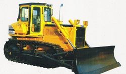 Ремонт бульдозера BEML BD65-1