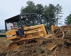 Ремонт бульдозера Case 550H Ремонт бульдозера Case 550H