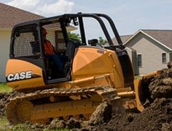 Ремонт бульдозера Case 650L