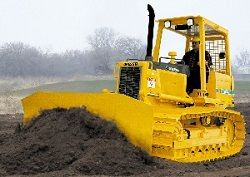 Запчасти для бульдозера Dressta TD-9M