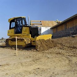 Ремонт бульдозера John Deere 700J Ремонт бульдозера John Deere 700J