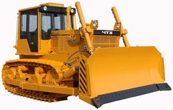 Ремонт бульдозера ЧТЗ Б10М