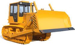 Ремонт бульдозера ЧТЗ Б10М.0811-1Е