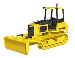 Каталог запчастей для бульдозера Shantui SB08E-3