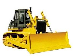 Каталог запчастей для бульдозера Shantui SD22S