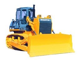 Каталог запчастей для бульдозера Shantui SD22W