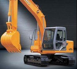 Ремонт гусеничного экскаватора KATO HD 512 R