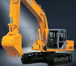 Ремонт гусеничного экскаватора KATO HD 820 R