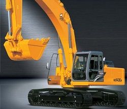 Ремонт гусеничного экскаватора KATO HD 1430 R