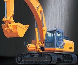 Ремонт гусеничного экскаватора KATO HD 1430 V