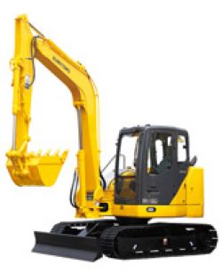 Ремонт гусеничного экскаватора Sumitomo SH80-3B