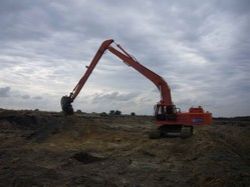 Каталог запчастей для гусеничного экскаватора Кранэкс ЕК 400SL