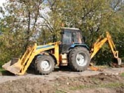 Запчасти для экскаватора-погрузчика Амкодор 702ЕА