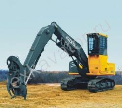 Каталог запчастей для нестандартного экскаватора John Deere 3554 Logger Каталог запчастей для нестандартного экскаватора John Deere 3554 Logger