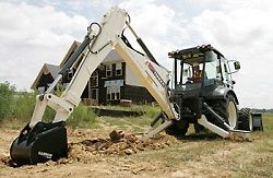 Каталог запчастей для экскаватора-погрузчика Terex TX870B Каталог запчастей для экскаватора-погрузчика Terex TX870B