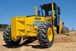 Ремонт грейдера (автогрейдера) Volvo G780 - G780 VHP