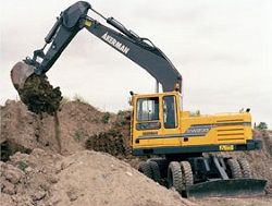 Каталог запчастей для колесного экскаватора Akerman EW230 Каталог запчастей для колесного экскаватора Akerman EW230