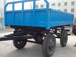 Запчасти для тракторного прицепа Foton 7CC-20T