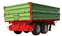 Каталог запчастей для тракторного прицепа Sipma Т663