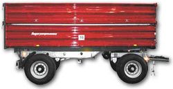 Каталог запчастей для тракторного прицепа ДВС 2ПТС-14