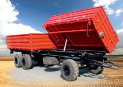 Каталог запчастей для тракторного прицепа Сармат 3ПТС15