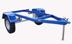 Запчасти для тракторного прицепа СпецСтройМашина ПТ 1-1.8 ССМ