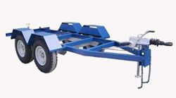 Каталог запчастей для тракторного прицепа СпецСтройМашина ПТ 1-3.5-1 ССМ Каталог запчастей для тракторного прицепа СпецСтройМашина ПТ 1-3.5-1 ССМ