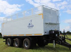 Запчасти для тракторного прицепа Тонар ПТ3