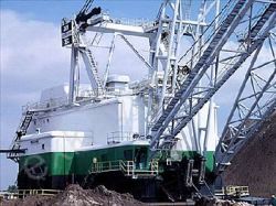 Каталог запчастей для экскаватора (драглайн) Bucyrus 1370 W
