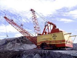 Каталог запчастей для экскаватора (драглайн) Bucyrus 1570 W