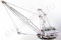 Запчасти для экскаватора (драглайн) Bucyrus 8750 B