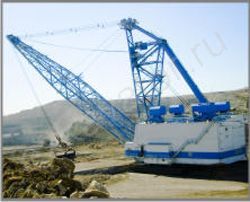 Каталог запчастей для экскаватора (драглайн) Bucyrus 8750 D3