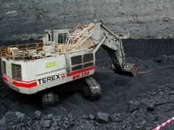 Запчасти для карьерного экскаватора (гидравлический) Bucyrus RH 170 B