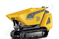 Запчасти для думпера (мини-самосвал) JCB HTD5