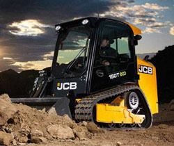 Запчасти для мини-погрузчика (гусеничный) JCB 150Т