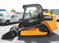 Ремонт мини-погрузчика (гусеничный) JCB 225T Ремонт мини-погрузчика (гусеничный) JCB 225T