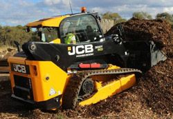 Ремонт мини-погрузчика (гусеничный) JCB 300T Ремонт мини-погрузчика (гусеничный) JCB 300T