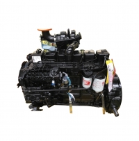 Совершенно новый дизельный двигатель Dongfeng Cummins 6BT 125 л.с. 130 л.с. 150 л.с. 165 л.с. 170 л.с. 180 л.с.