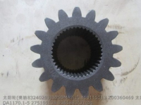 83240203 860115513 DA1170.1-5 275100138 9361883 sun gear xcmg