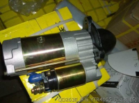 СТАРТЕР ДВИГАТЕЛЯ QD263E YTR4105