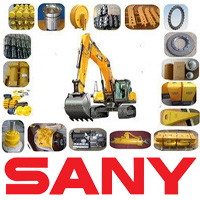 SANY B230101001101 Уплотнительное кольцо рулевого цилиндра