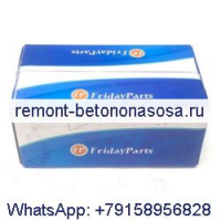Комплект внутреннего уплотнения ходового двигателя 05818456 для барабанного катка Bomag BW90SC-5 BW100AC-3 BW120AC-3 BW124AD-4 BW900-2