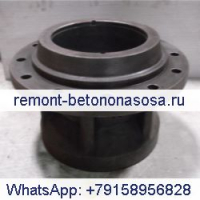 Корпус коробки передач с поворотным двигателем SUMITOMO SH200A3