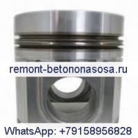 1 комплект поршня 2900017 для двигателя Caterpillar CAT 3406B 3406C колесного погрузчика 980C 980F в США