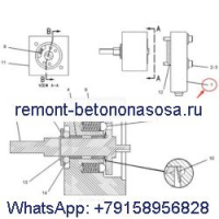 Датчик положения 9X5592 для Caterpillar CAT 631E 633E 844 854G 953C 990 992G